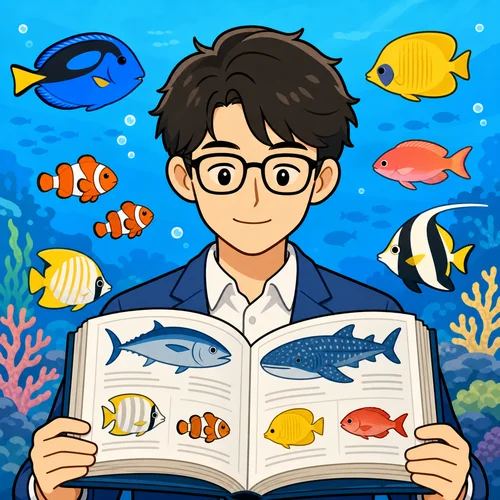 さかなマスターのアバター