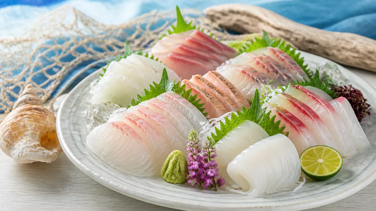 白身の魚の種類は20以上｜スーパーの定番から高級魚まで旬と食べ方を一覧で紹介のアイキャッチ画像