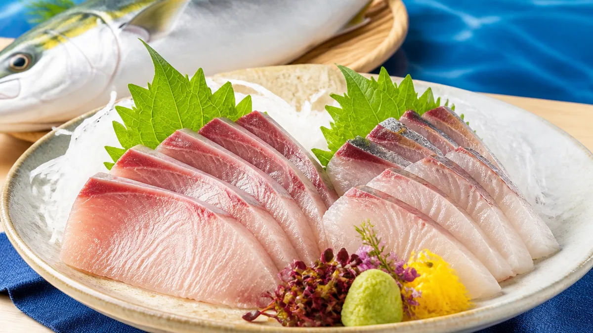 鰤とカンパチの違いを一覧で比較|見た目から値段まで8項目の解説画像