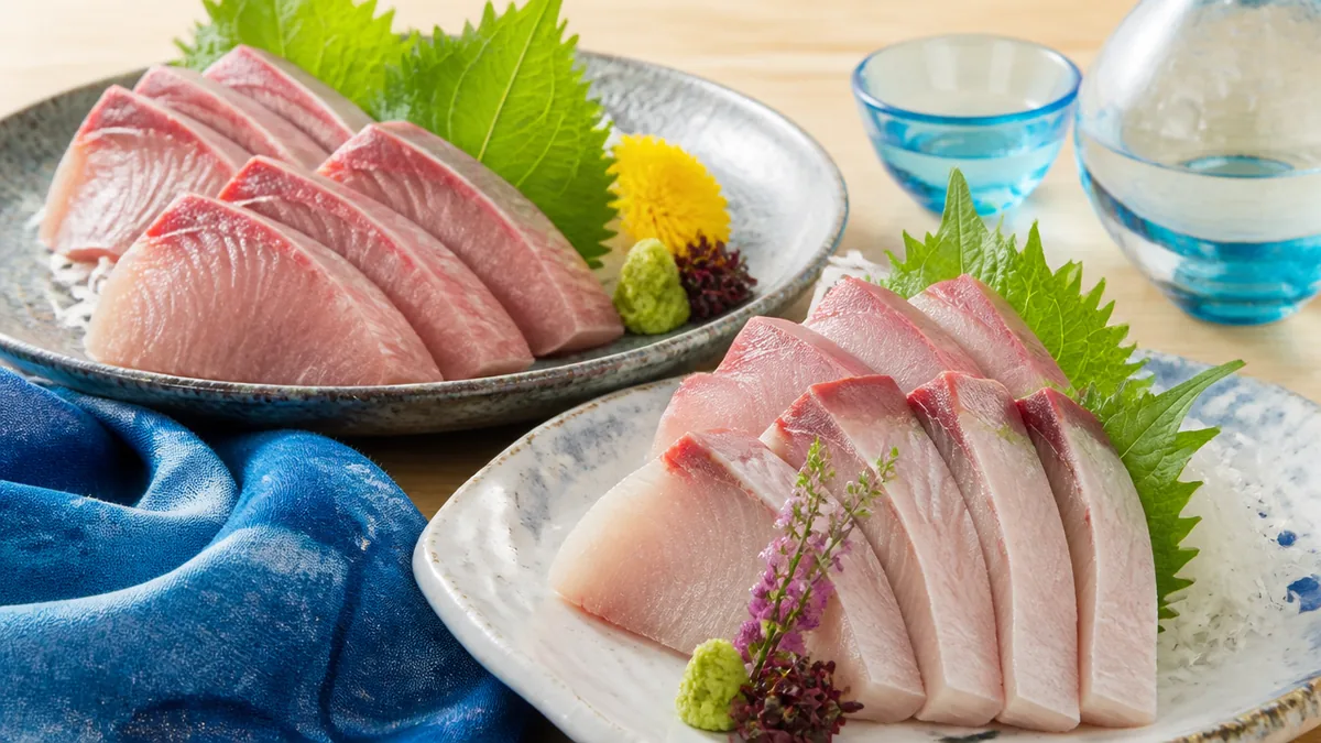 味と食感はどう違う?脂のノリと歯ごたえで好みが分かれるの解説画像