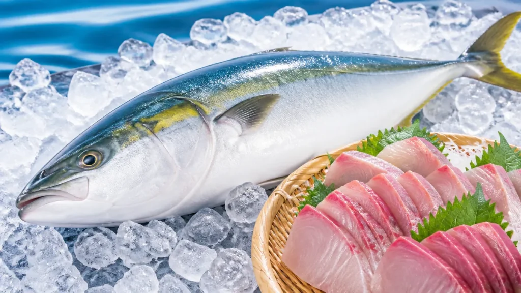 鰤は何センチからブリと呼ぶ？地域で変わる出世魚の呼び名とサイズ基準を徹底解説のアイキャッチ画像