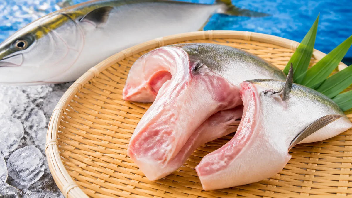 魚のかまとはどこの部位？1匹から2つだけの希少部位の美味しさと食べ方を徹底解説のアイキャッチ画像