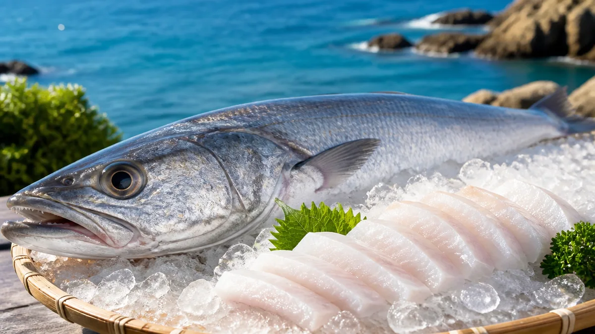 メルルーサとはどんな魚？白身魚フライの正体から味・産地・食べ方まで丸ごと解説のアイキャッチ画像
