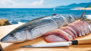 さわらは出世魚で名前が3回変わる｜サゴシ・ヤナギ・サワラの順番と地域別の違いを徹底解説のアイキャッチ画像