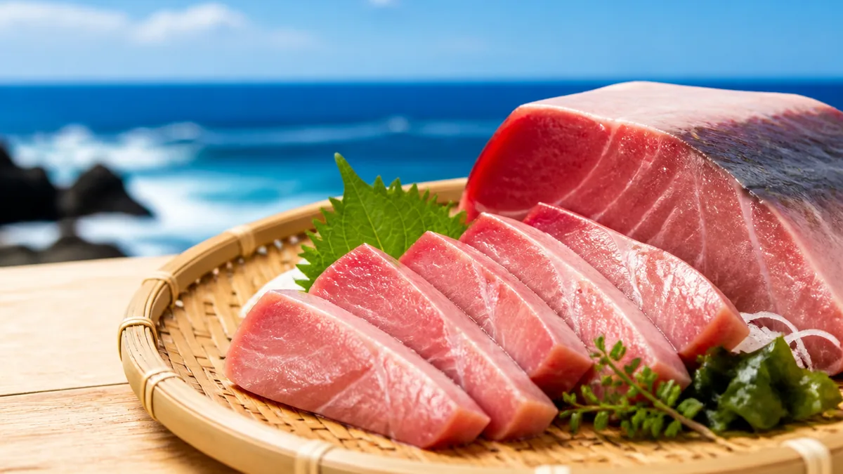 旬は秋冬｜脂がのるベストシーズンと産地を知るの解説画像