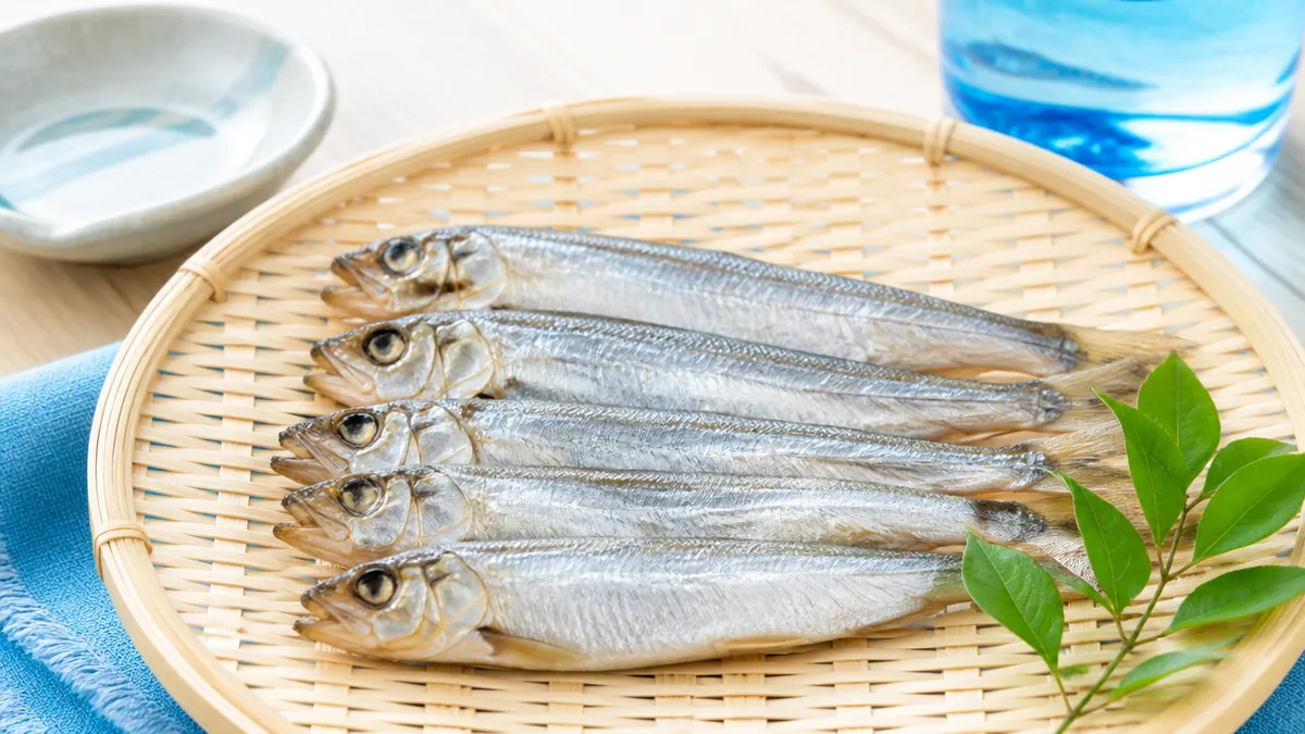 1日に何尾まで？めざしの適量を塩分・プリン体から逆算するの解説画像