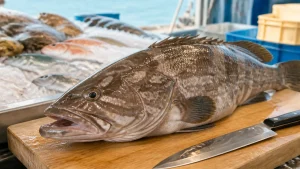 クエの大きさは最大120cm・50kg｜100cmに20年かかる幻の魚を年齢別に解説のアイキャッチ画像