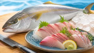 シオ魚の正体はカンパチの若魚｜出世魚の呼び名・旬・刺身の食べ方を丸ごと解説のアイキャッチ画像