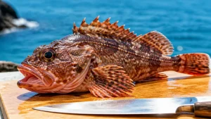 カサゴの毒の見分け方は棘の位置でわかる｜似た毒魚オニカサゴとの違いも解説のアイキャッチ画像