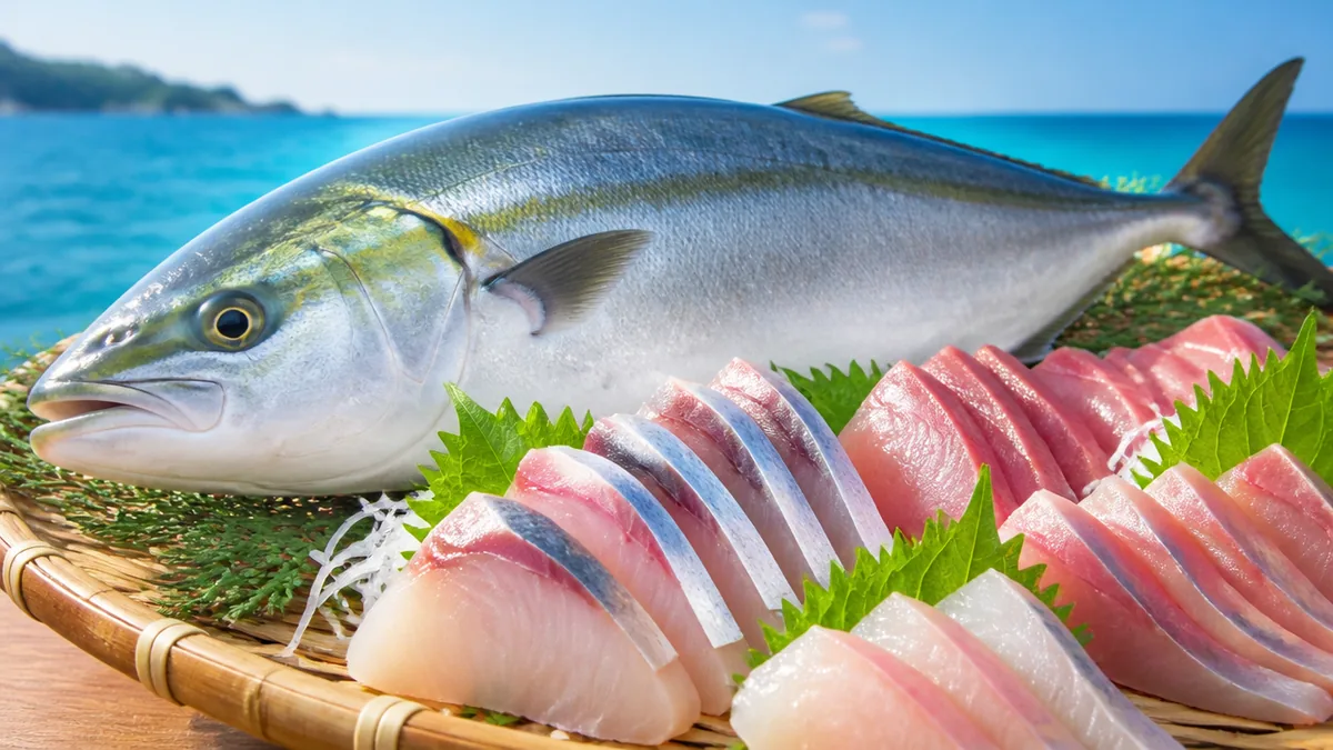 ブリとハマチの違いは実は同じ魚｜出世魚の呼び名・養殖と天然・栄養まで丸ごと解説のアイキャッチ画像