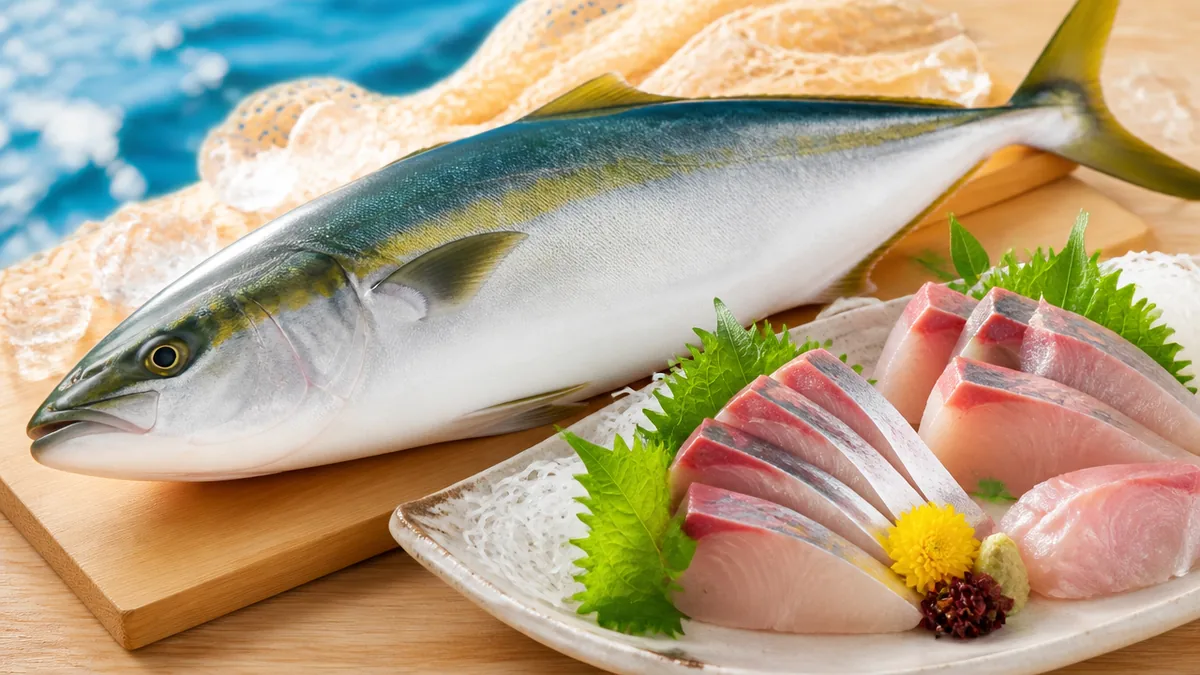 ハマチという呼び名には3つの意味があるの解説画像