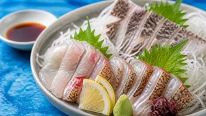イシガキダイの食べ方は刺身なら焼き霜造りが正解｜煮付け・アラ・さばき方まで完全ガイドのアイキャッチ画像