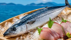 鰆は出世魚｜サゴシ・ヤナギ・サワラの順番と関西関東で違う呼び名を解説のアイキャッチ画像