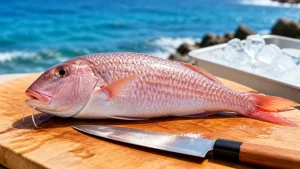 ヨメヒメジは雑魚じゃない｜全長30cmのヒメジ属最大種の見分け方と美味しい食べ方を解説のアイキャッチ画像