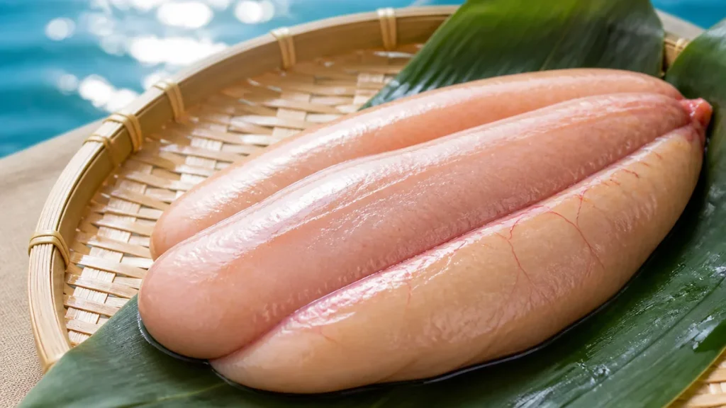 真子とは魚の卵巣のこと｜白子との違い・栄養・下処理から煮付けまで丸ごと解説のアイキャッチ画像