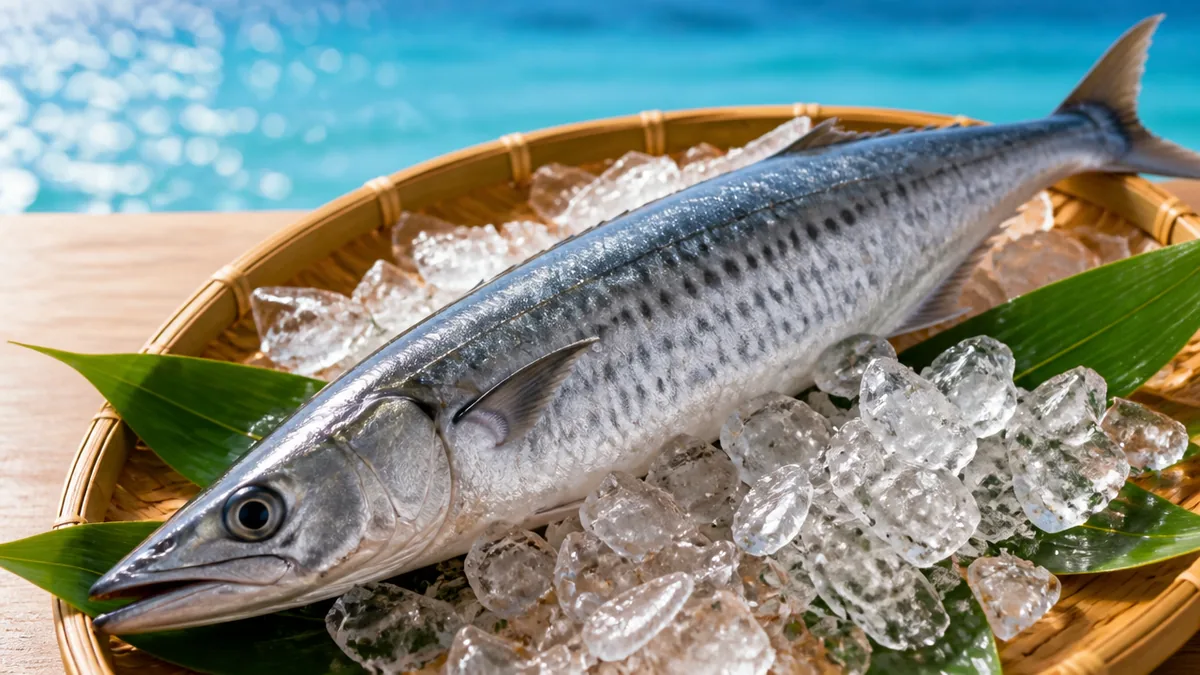 オキサワラの正体はカマスサワラ｜全長2.5mの大型魚の見分け方・旬・食べ方を丸ごと解説のアイキャッチ画像
