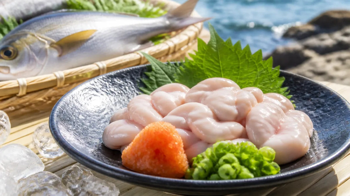 イサキの白子は10匹に2〜3匹だけの希少な珍味｜旬・下処理・食べ方を丸ごと解説のアイキャッチ画像