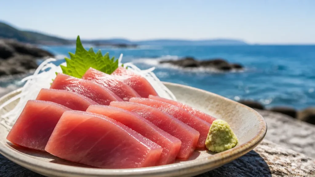 よこわ魚の正体はクロマグロの幼魚｜呼び名・旬・あっさり刺身の食べ方を丸ごと解説のアイキャッチ画像