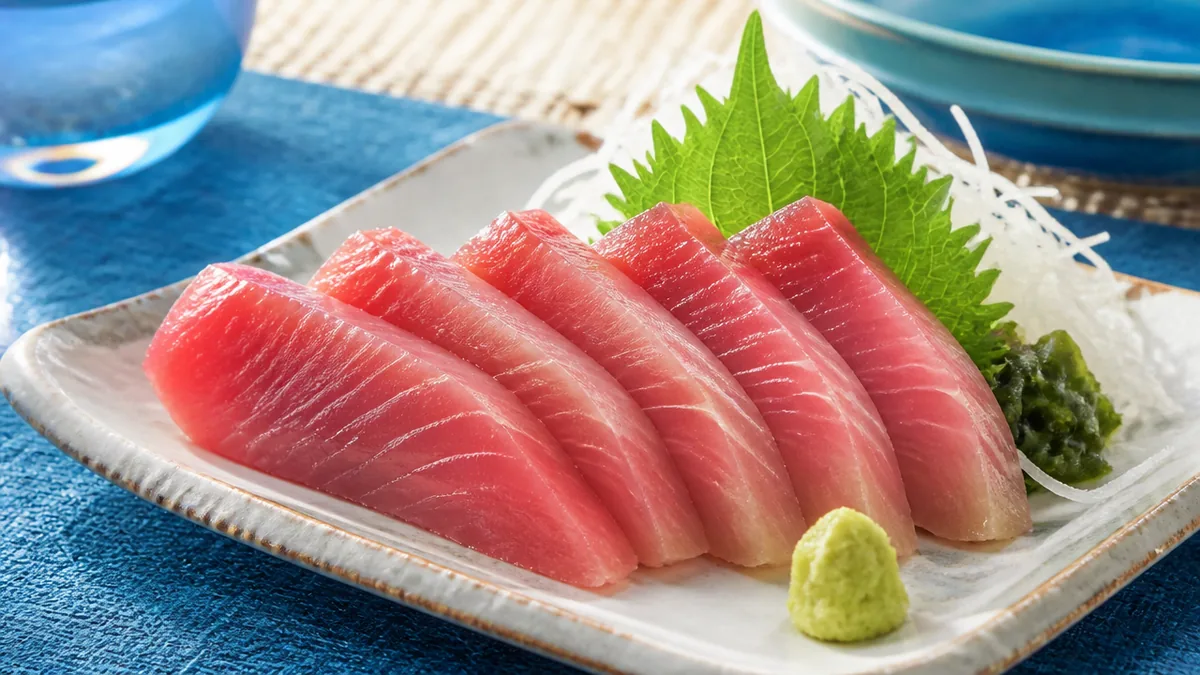 よこわ魚とはクロマグロの幼魚｜まず知っておきたい正体の解説画像