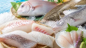 スーパーで買える白身魚は何種類？定番8種の特徴・旬・選び方をまるごと解説のアイキャッチ画像