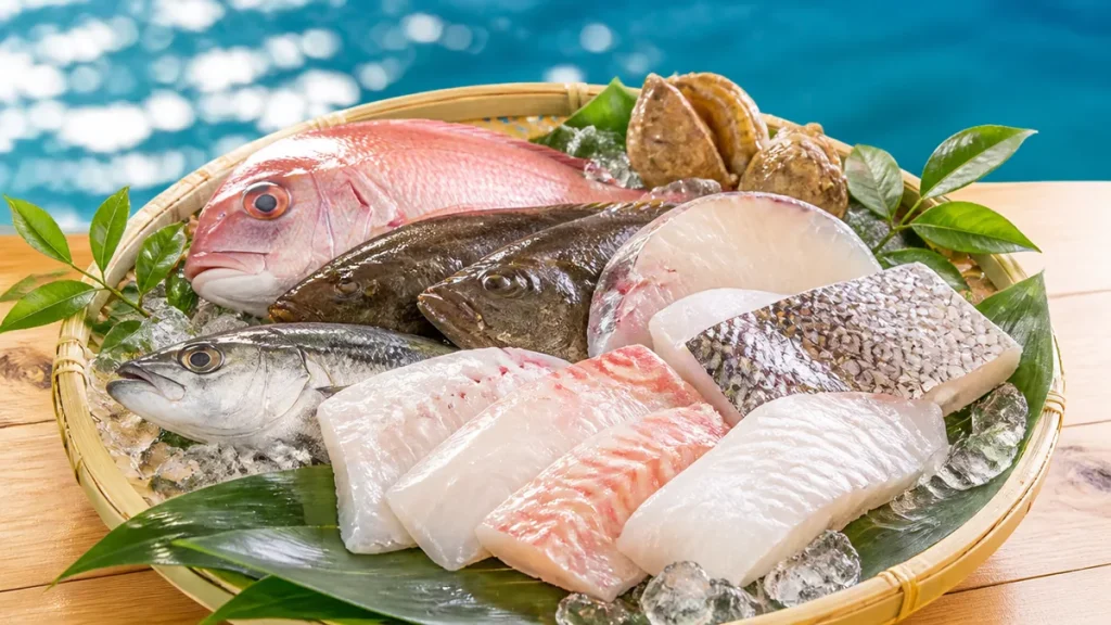 白身魚の種類は40以上｜代表12種の旬・味・栄養をまるごと比較して選び方まで解説のアイキャッチ画像