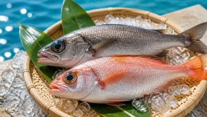 黒ムツとノドグロは別の魚｜分類・味・値段の違いを7項目で徹底比較のアイキャッチ画像