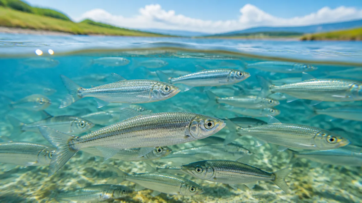 川にも海にもいるのはなぜ？ボラの幼魚が暮らす場所と生態の解説画像