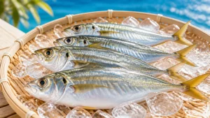 めっき魚の正体は5種類のアジ科幼魚｜見分け方・味・食べ方を丸ごと解説のアイキャッチ画像