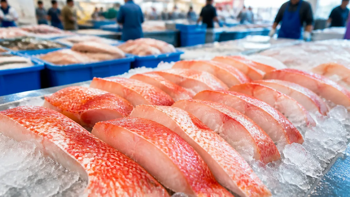 スーパーの赤魚はなぜこんなに安い？流通と価格のしくみの解説画像