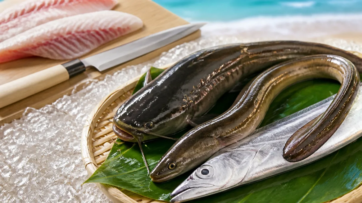 そもそも魚の鱗は何のためにある?知られざる4つの役割の解説画像
