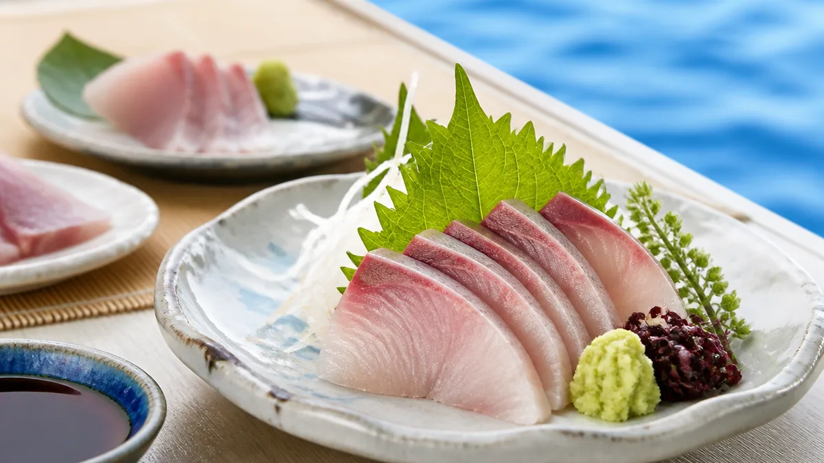 ハマチ・ブリと味はどう違う?さっぱり=悪ではないの解説画像