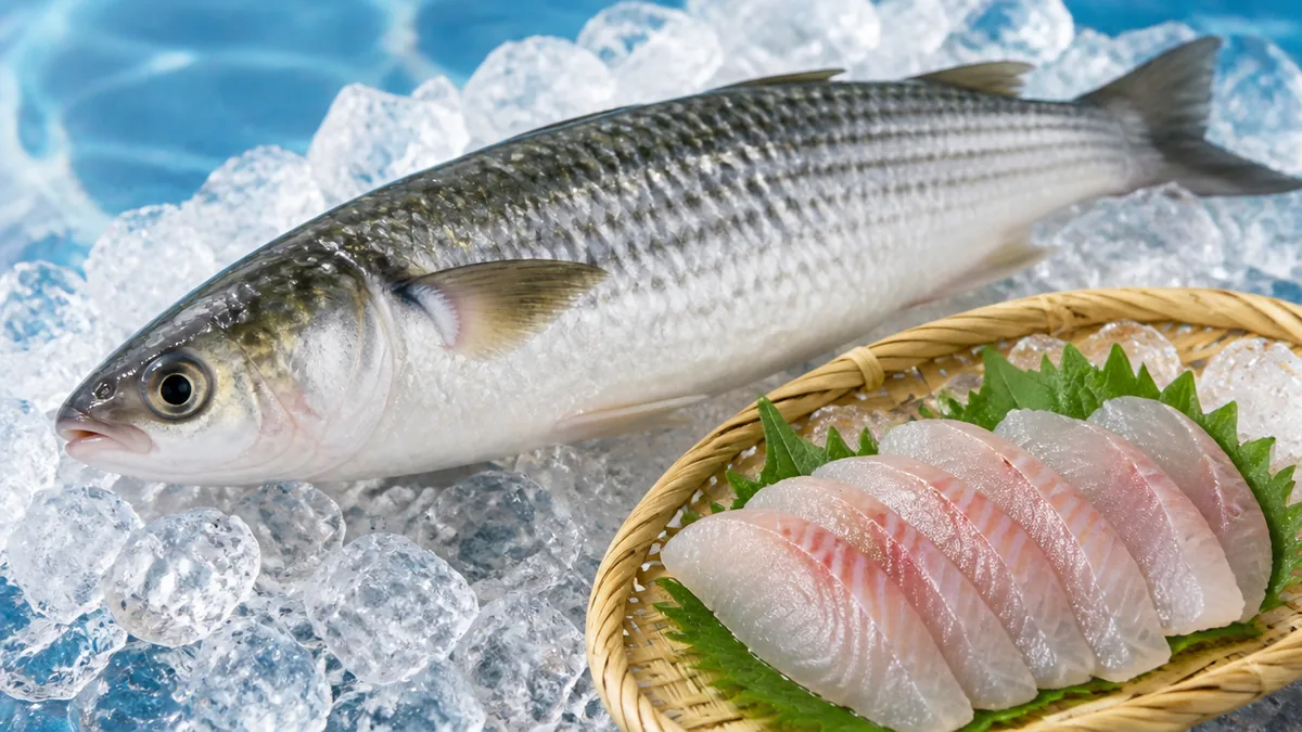 ボラを食べない理由は主に4つ|「臭い」の正体は水質にあるの解説画像