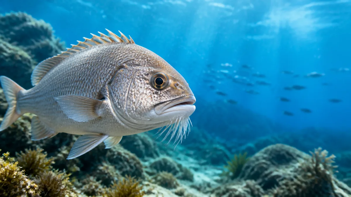 ヒゲダイはどこで獲れる？日本近海だけに棲む固有種の分布と生態の解説画像