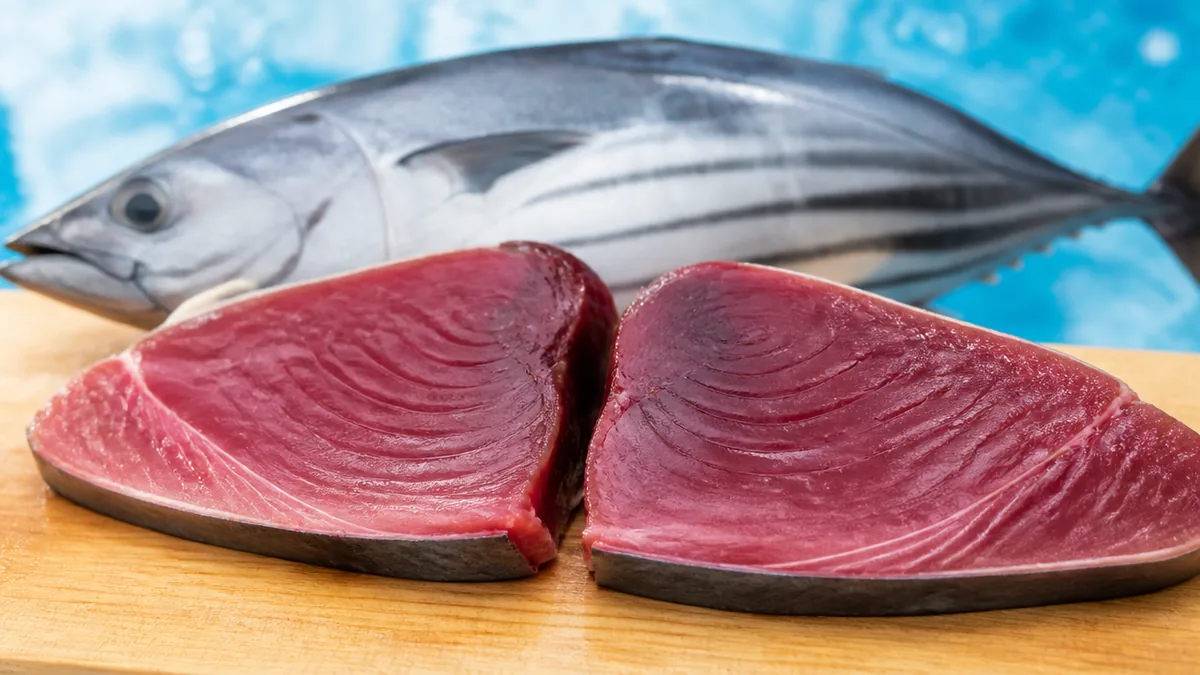 カツオのアニサキスは「腹側15%・背側0%」が公的データの答えの解説画像