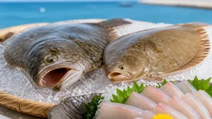 ヒラメとカレイの違いは口を見れば一発｜左ヒラメ右カレイの例外・旬・栄養まで丸ごと解説のアイキャッチ画像