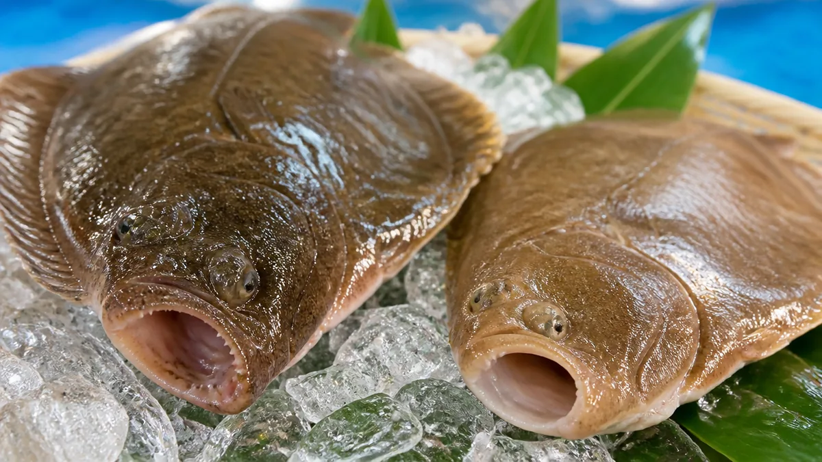 ヒラメとカレイの違いは5つ｜口を見れば3秒で判別できるの解説画像