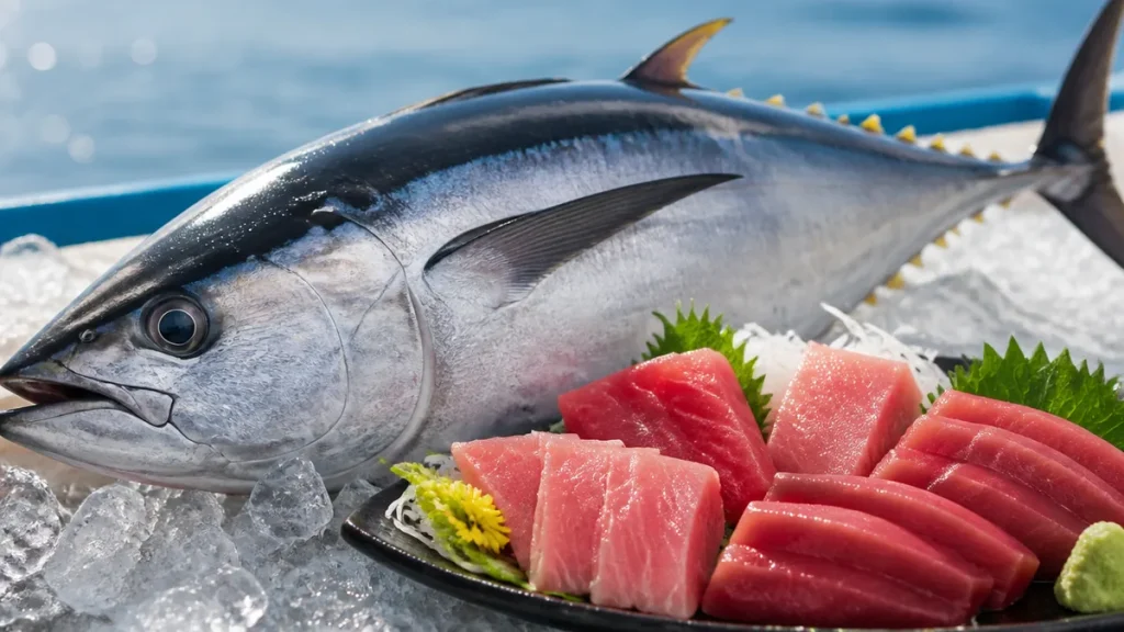 魚類体温は水温と同じが基本｜マグロが水温より15℃高い理由と例外35種を解説のアイキャッチ画像
