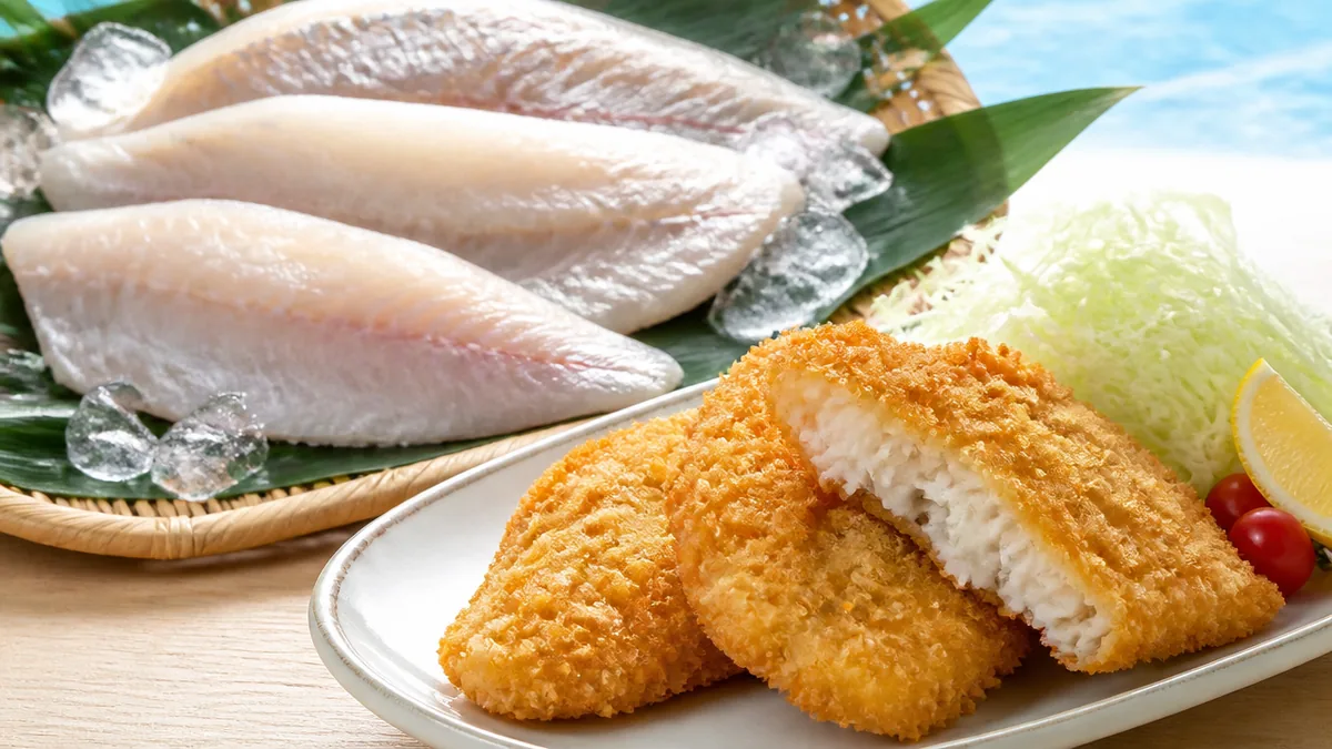 白身魚フライはなんの魚？正体はタラの仲間を中心とした5種類の解説画像