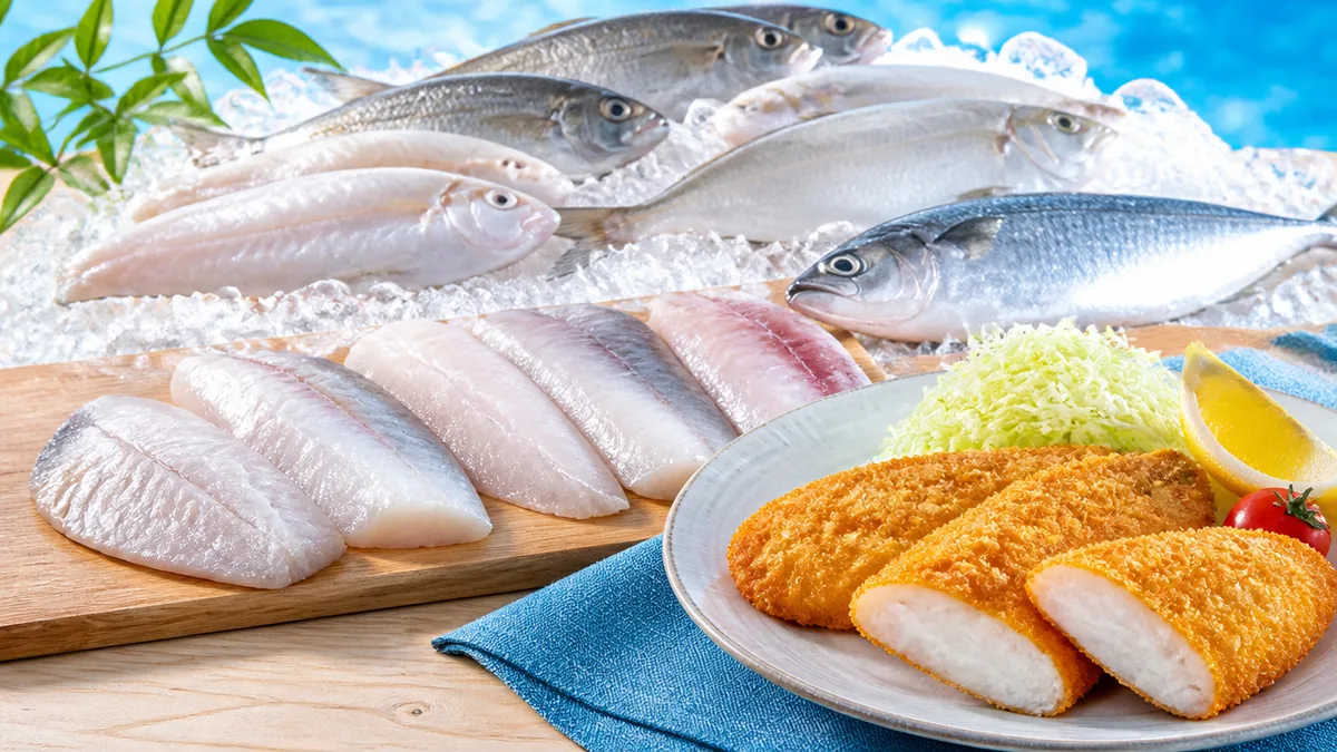 5種類の白身魚を7項目で徹底比較｜さかなのさ調べの解説画像