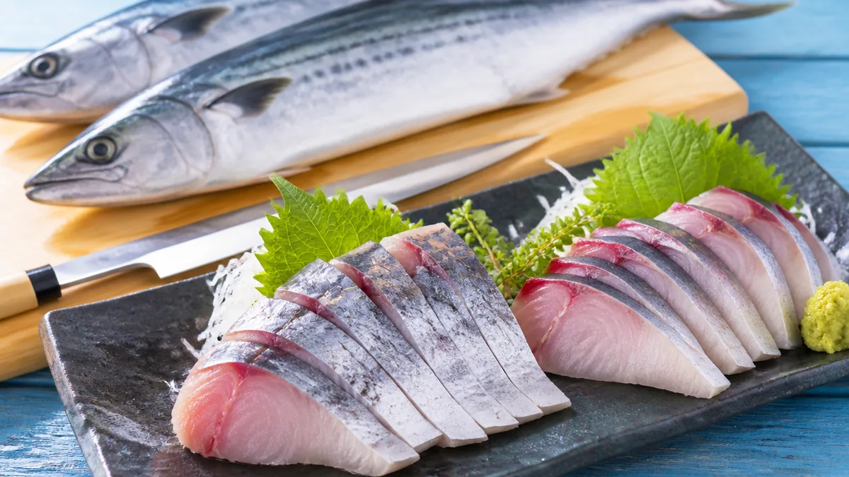 味が別物に感じられるのは脂と水分の差|数字で確かめる身質のちがいの解説画像