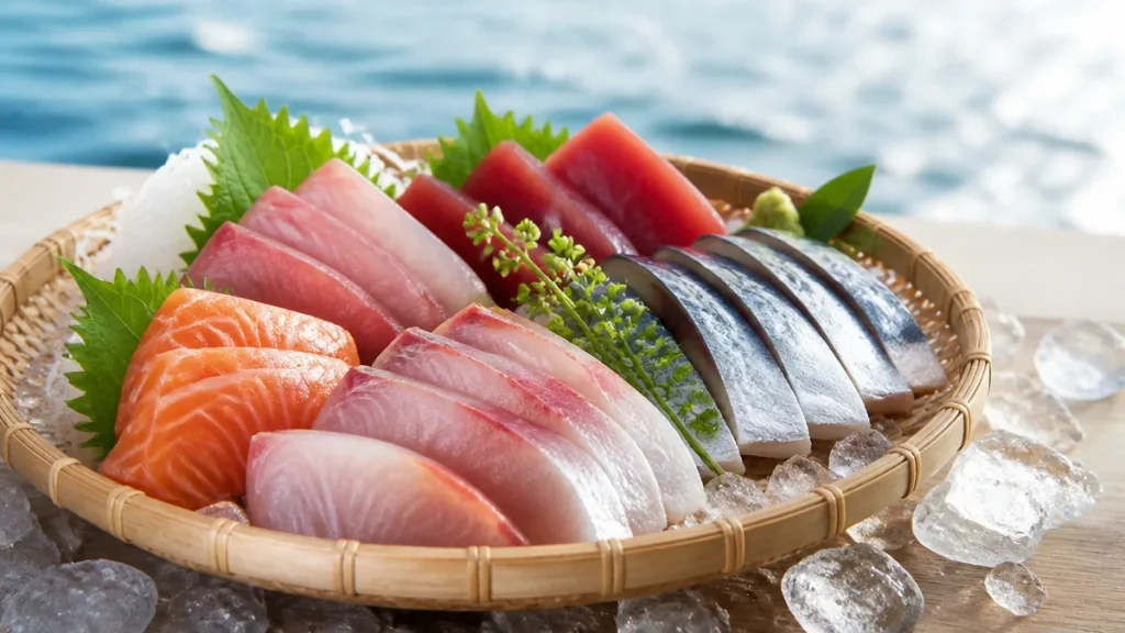 魚の消費期限は種類で変わる｜刺身・青魚・白身の日持ち目安と傷みの見分け方を徹底解説のアイキャッチ画像