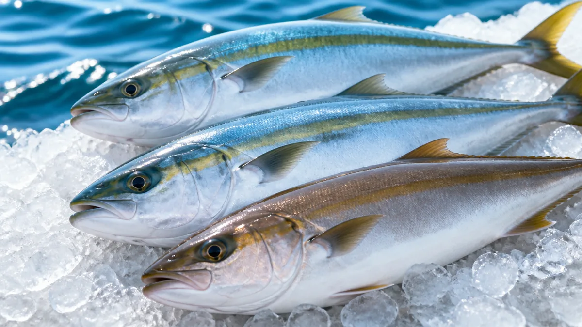 青物とは何を指す?回遊する大型魚をまとめた呼び名の解説画像