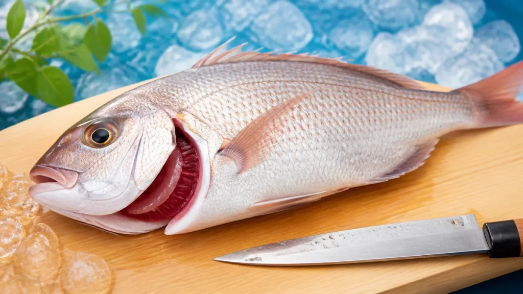 魚のえらは呼吸だけじゃない3つの役割｜構造・鮮度の見分け方・取り方まで丸ごと解説のアイキャッチ画像