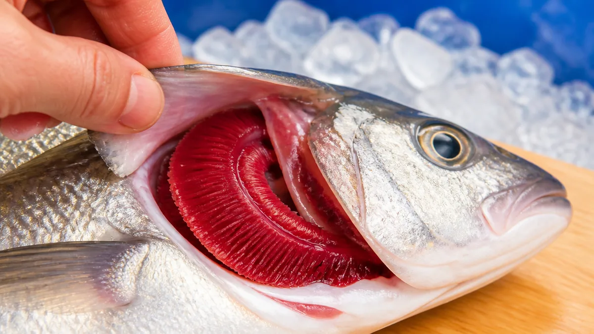 魚のえらは呼吸だけじゃない｜まず知りたい3つの役割の解説画像