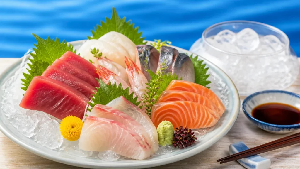 刺身の消費期限切れ1日は食べられる？判断を分ける見分け方を公的データで解説のアイキャッチ画像