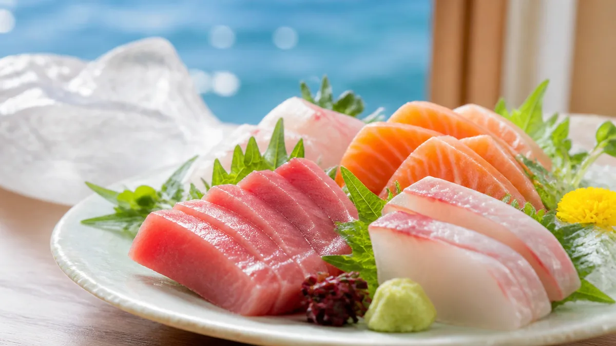 刺身の消費期限切れ1日は食べられる?まず押さえたい結論の解説画像