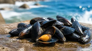 ムール貝とカラス貝の違いは2つの意味で分かれる｜釣り餌の正体と淡水の大型貝まで解説のアイキャッチ画像