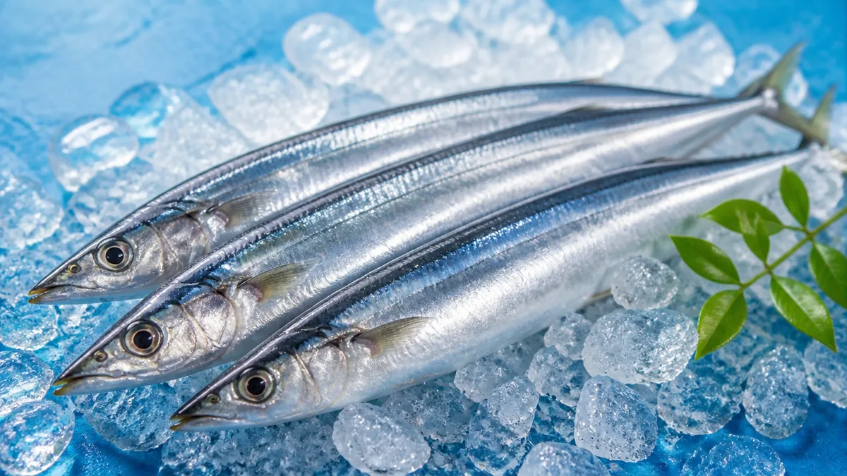 サンマの栄養素はDHA最大2800mgが主役｜青魚トップ級の理由と栄養を逃さない食べ方のアイキャッチ画像