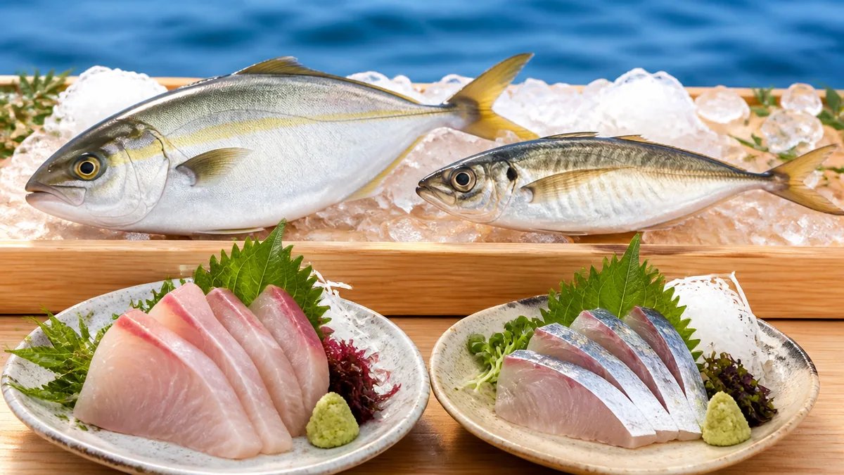 大きさと値段がここまで違う|大衆魚と高級魚を分ける境界線の解説画像