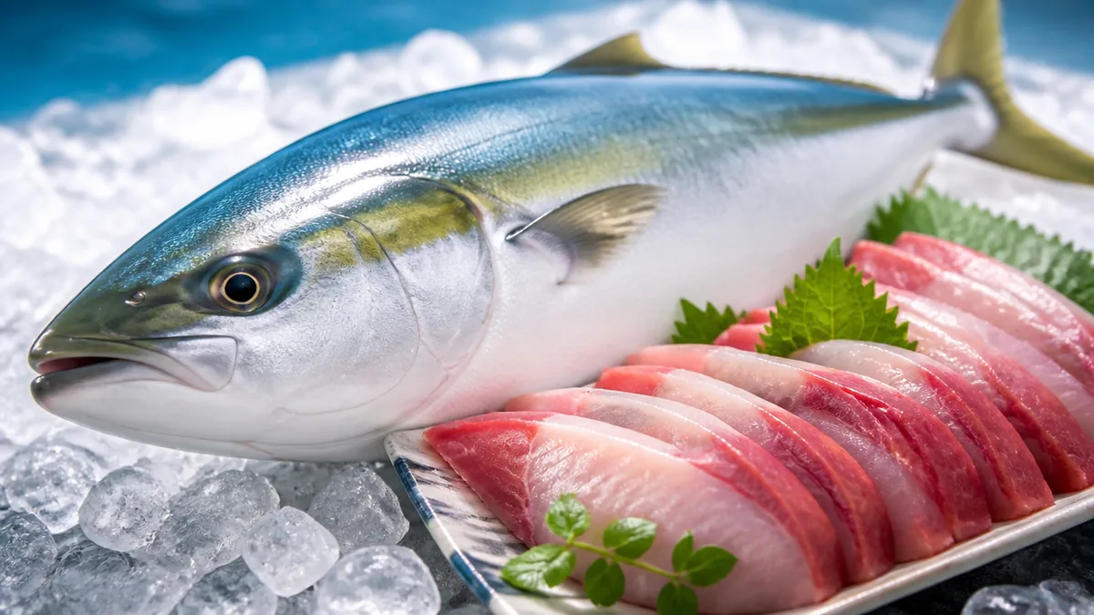 ブリは青魚なのか｜結論は「背は青いが青魚とは呼ばれにくい」の解説画像